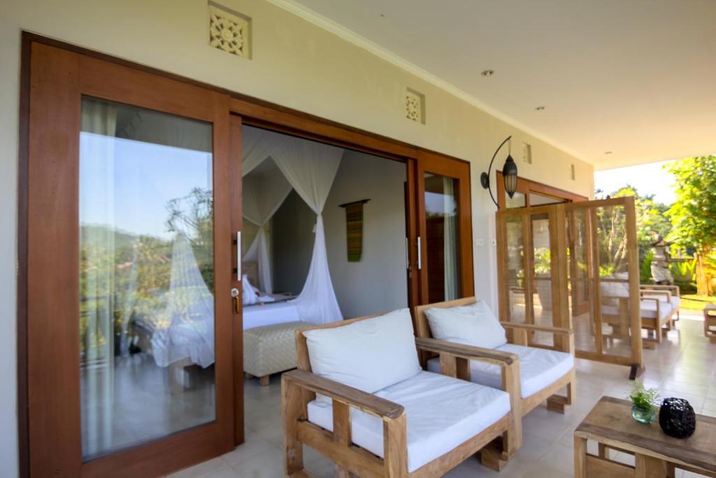 Villa Shantiasa Bali Sidemen  Exterior photo